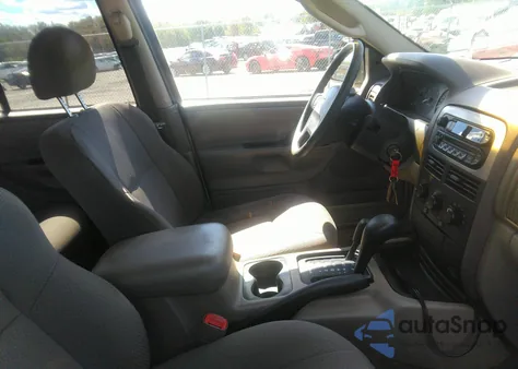 2002 Jeep Grand Cherokee Laredo из США, поврежденный, VIN 1J4GW48S72C293160